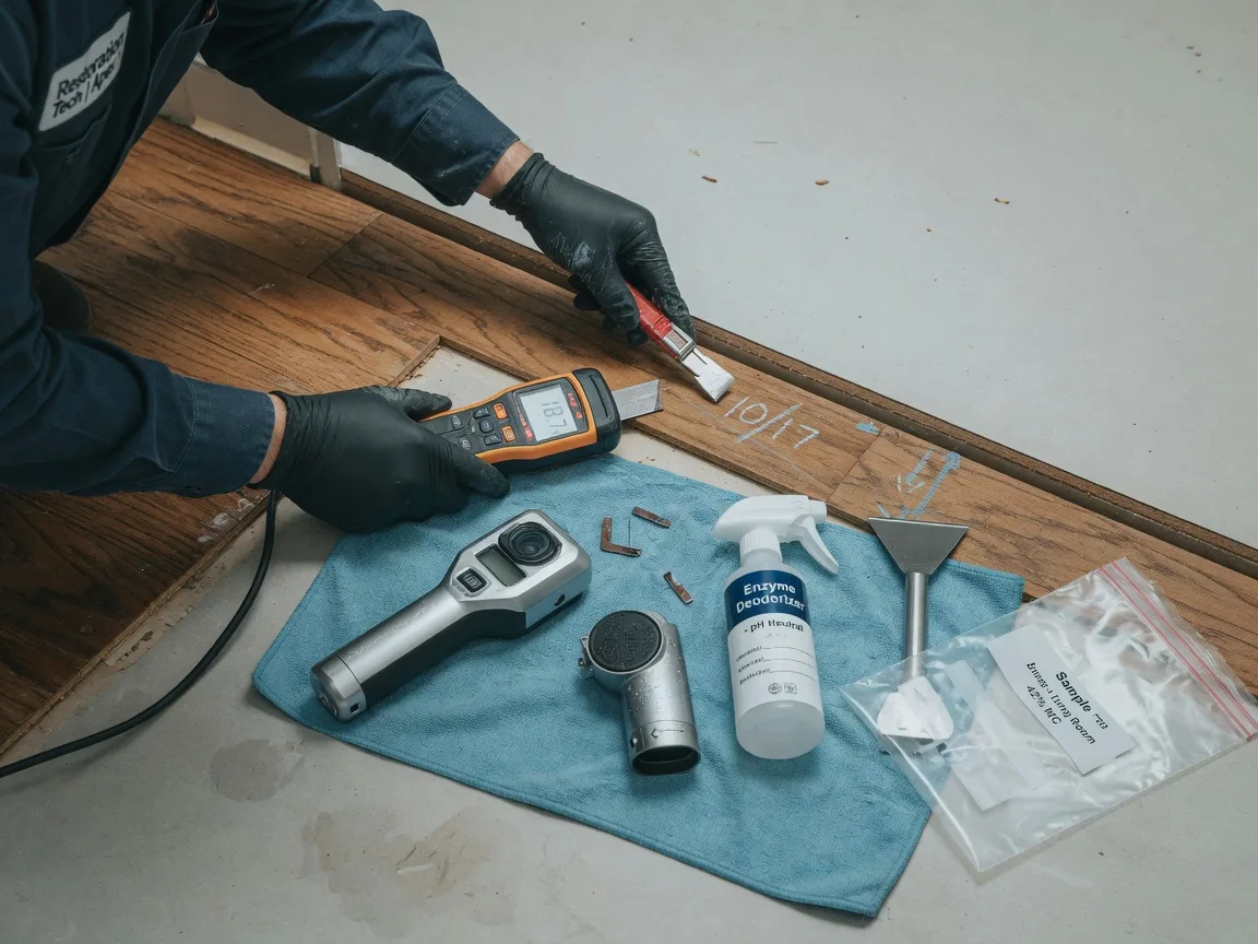 Why choose Water Damage Repair in Latta, SC